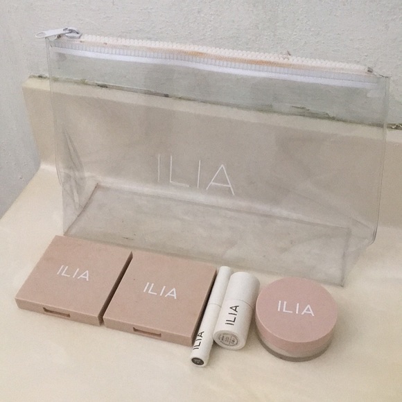 ILIA Other - Price firm ❤️ ILIA Beauty Makeup Bundle